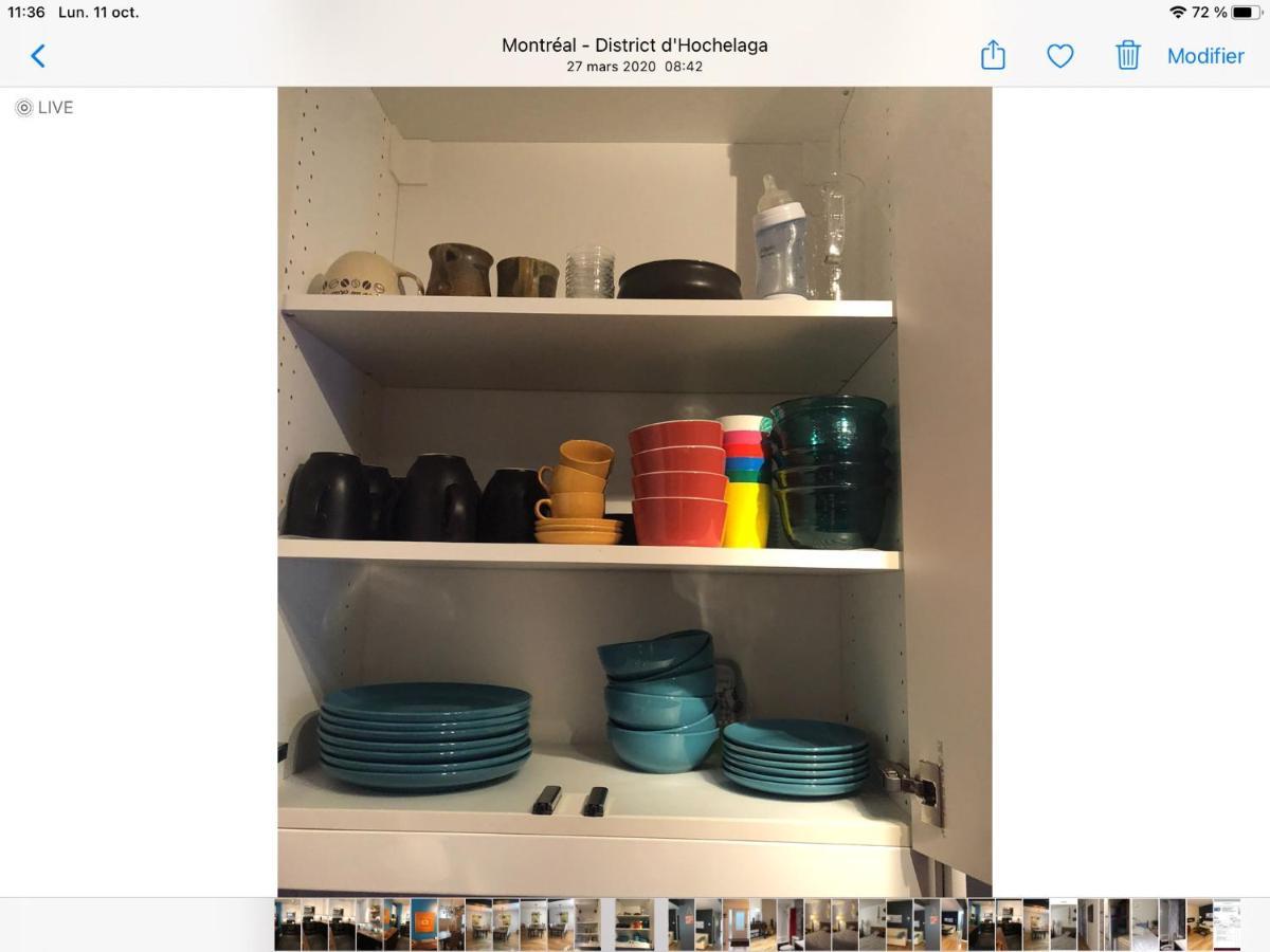 Le P'Tit Cousin Daire Montréal Dış mekan fotoğraf